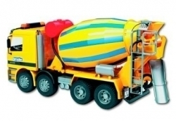 Bruder LKW Betonmischer
