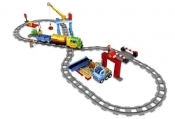Lego Duplo Eisenbahn Super Set