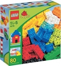 Duplo Grundbausteine 6176 / Lego