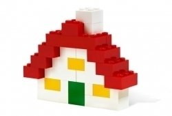 LEGO Grundbausteine