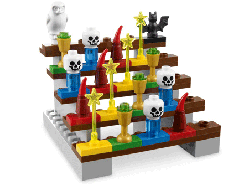 Lego 3836 Magikus