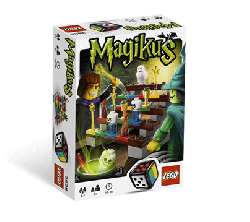 Lego 3836 Magikus