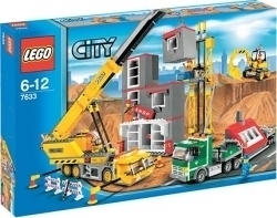 Lego City Baustelle