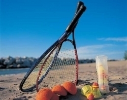 Speedminton S70 Beginner-Set