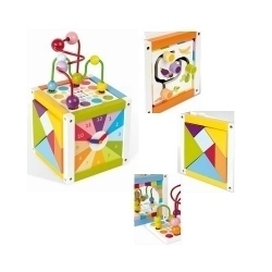 Activity Spielbox - Janod
