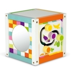 Activity Spielbox / Janod