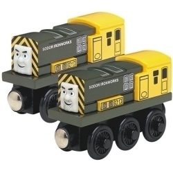 Iron Arry und Bert - Thomas die Lokomotive