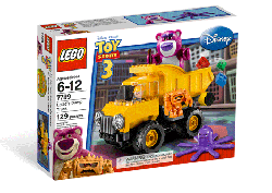 Lego Toy Story Lotsos Kipplaster 7789