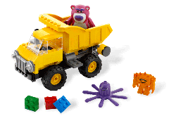 Lego Toy Story Lotsos Kipplaster 7789