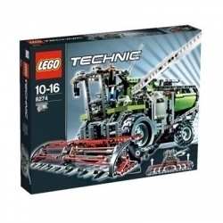 LEGO Technic 8274 M�hdrescher