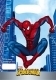 6 Party-Beutel Spiderman Classic