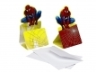 6 Einladungskarten Spider Man