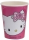 8 Party-Becher Charmmy Kitty