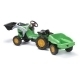Big Traktor Jimmy-Loader und Trailer