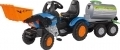 Big Traktor John XL Loader blau
