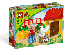 Duplo H�hnerstall / Lego