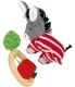 Greifling Tomato / K�the Kruse