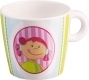 Haba Geschirrset Tasse mit Deckel Prinzessin Rosina