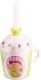 Haba Geschirrset Tasse mit Deckel Prinzessin Rosina
