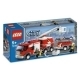 Lego City 7239 Feuerwehrl�schzug