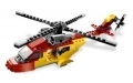Lego Creator 5866 Rettungshelikopter