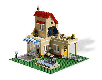 Lego Creator 6754 Einfamilienhaus