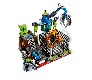 Lego Power Miners 8191 Monster Gef�ngnis
