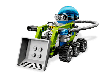 Lego Power Miners 8191 Monster Gef�ngnis