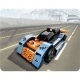 Lego Racers 8193 Blue Bullet