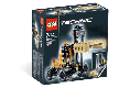 Lego Technic 8290 Mini-Gabelstapler