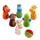 Lilliputiens Bowling-Set Safari - Pl�schtiere