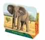 Minipuzzle Elefant