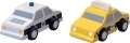 Plan Toys PlanCity Taxi und Polizei