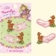 Prinzessin Lillifee Haarclips Kleines Reh