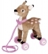 Prinzessin Lillifee Reh auf Rollen