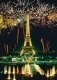 Ravensburger Puzzle Eiffelturm mit Feuerwerk