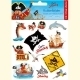 Rubbelbilder Captn Sharky von Spiegelburg