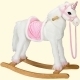 Prinzessin Lillifee Schaukelpferd Einhorn