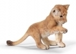 Schleich Tiere L�wenjunges, spielend