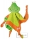 Schmusetuch Frosch / Sigikid