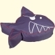 Sitzkissen K�pt'n Sharky