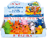 Spritztiere die Lieben Sieben