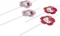 Trinkhalme Hello Kitty