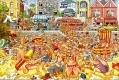 Puzzle Wasgij 8 Flut