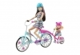 Barbie Family Fahrrad