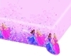 Barbie Tischdecke DIAMOND CASTLE