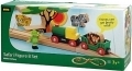 Brio Holzeisenbahn Acht Safari