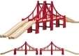 Brio Holzeisenbahn H�ngebr�cke