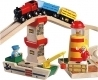 Br�cken-Fundamente Brio Holzeisenbahn