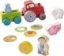 Haba Spielset Mit dem Traktor unterwegs